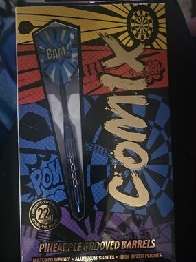 COMIX Dart Set